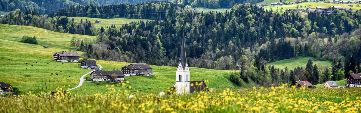 Wandern im Bregenzerwald